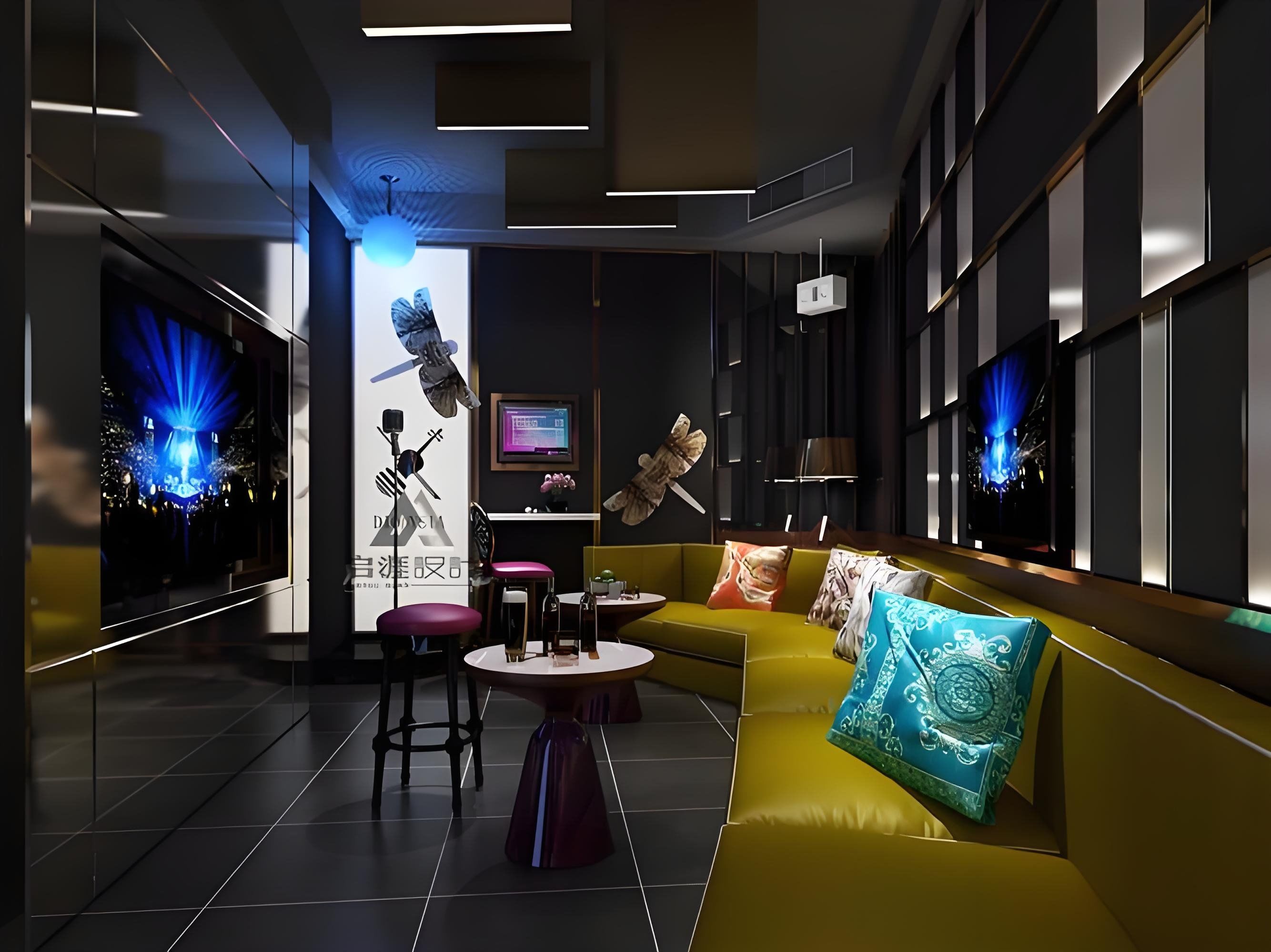 泸州商务ktv推荐商务ktv哪里有-泸县ktv预定